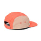 Crywolf Lucky Cap Coral Colourblock