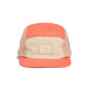 Crywolf Lucky Cap Coral Colourblock