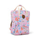 Crywolf Mini Backpack Berry Garden