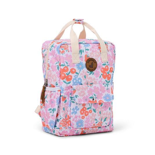 Crywolf Mini Backpack Berry Garden
