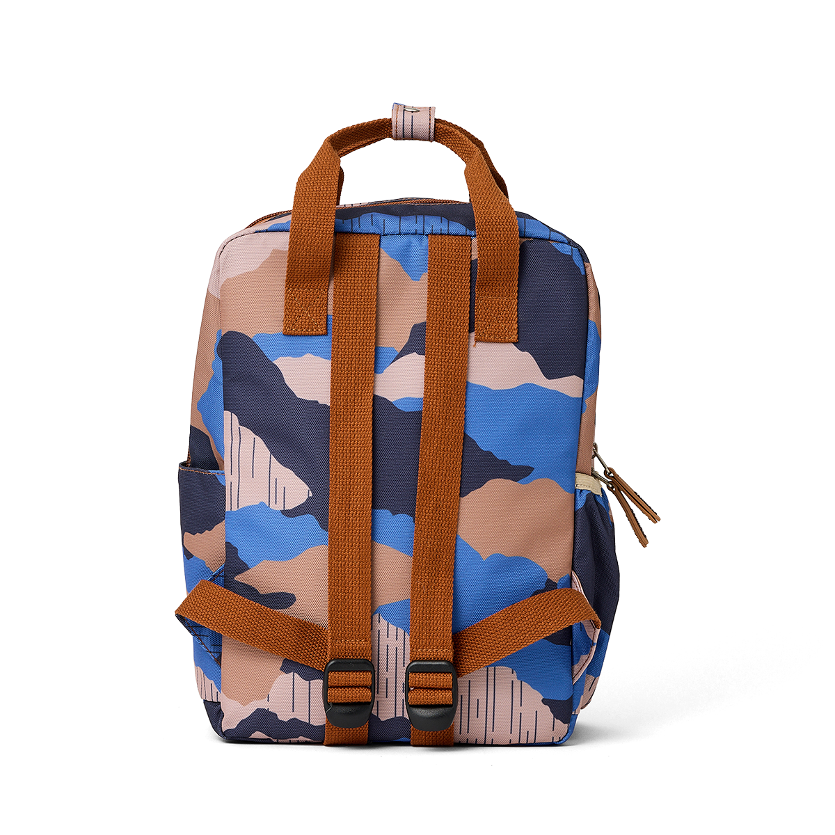 Crywolf Mini Backpack Camo Mountain