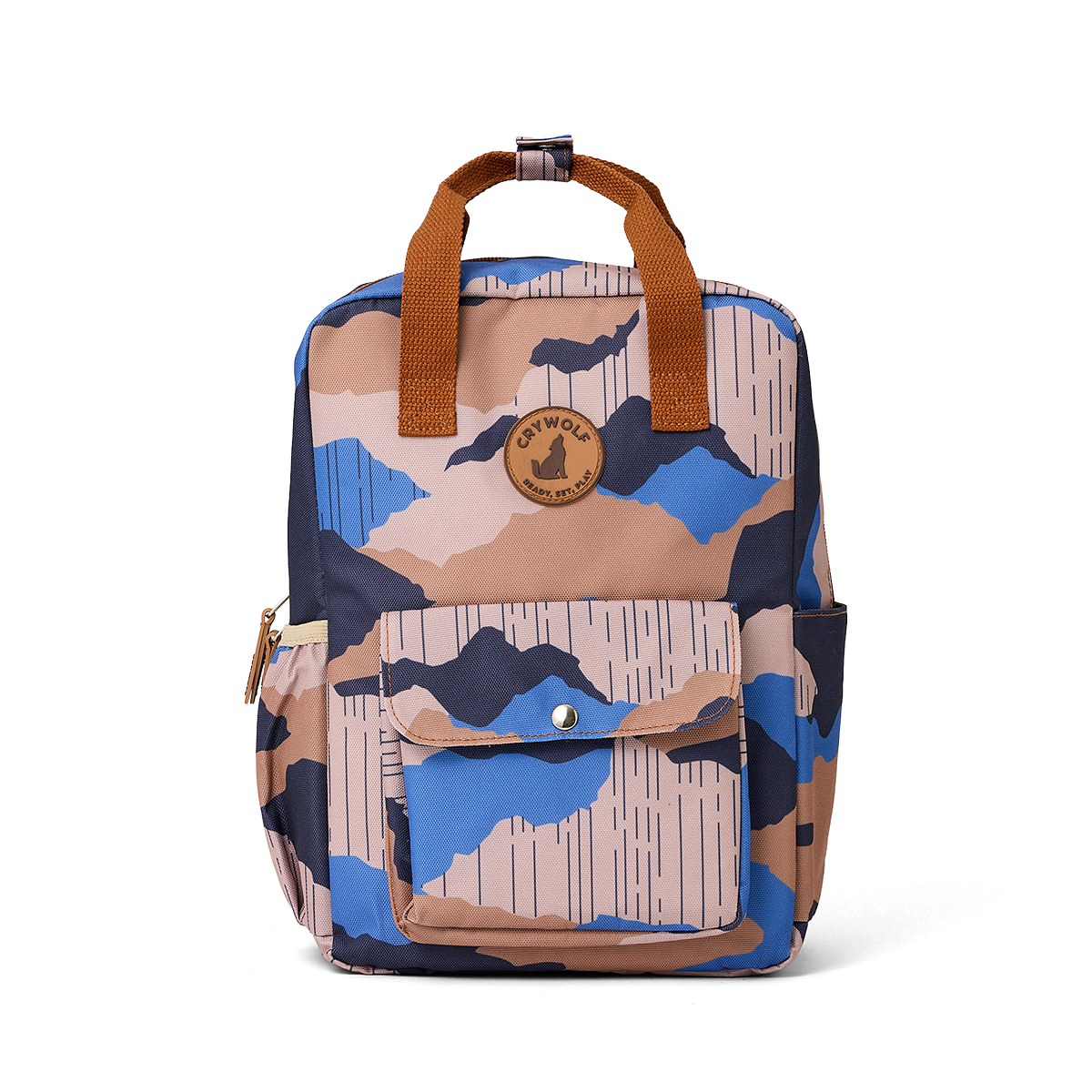 Crywolf Mini Backpack Camo Mountain