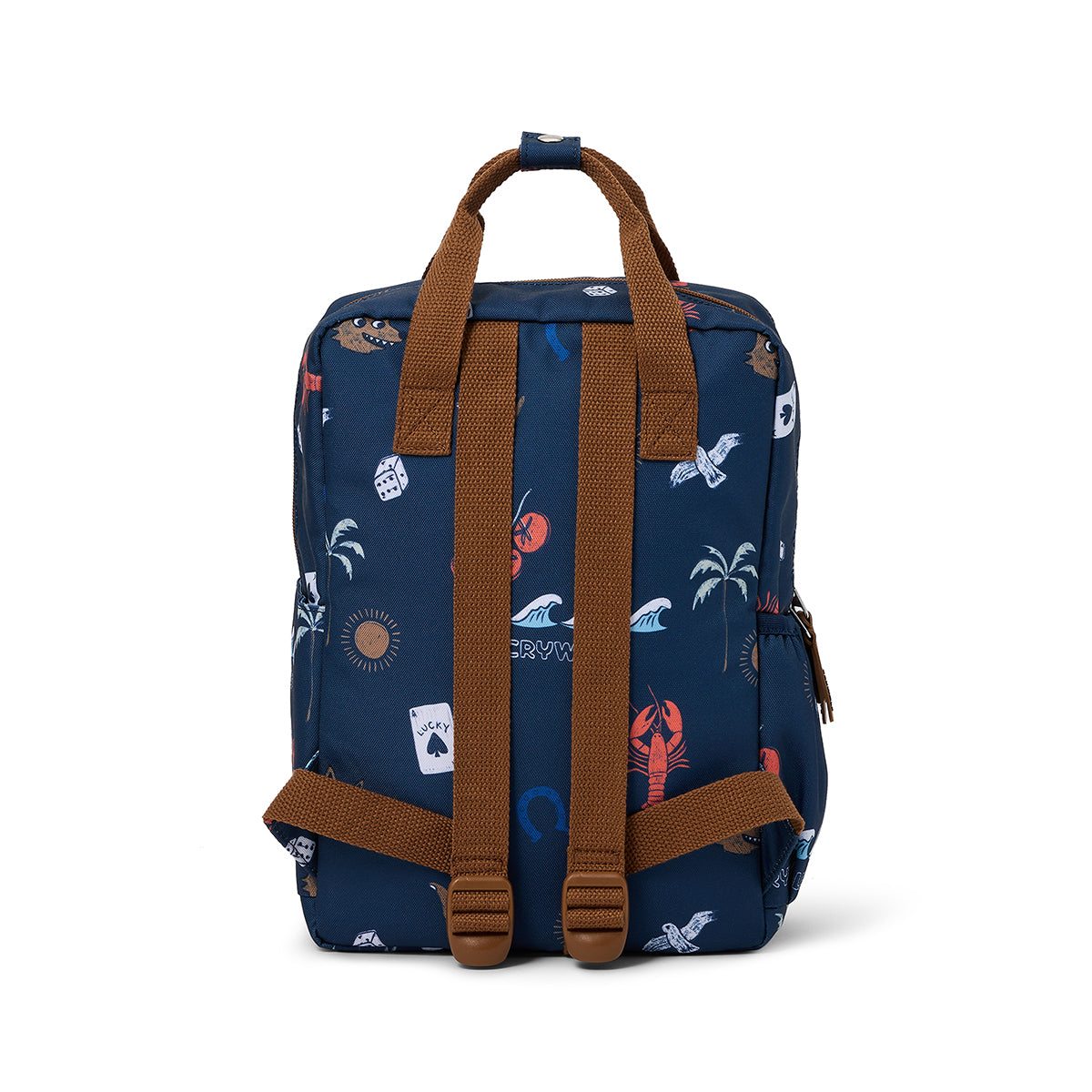 Crywolf Mini Backpack Lucky Days