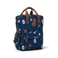 Crywolf Mini Backpack Lucky Days