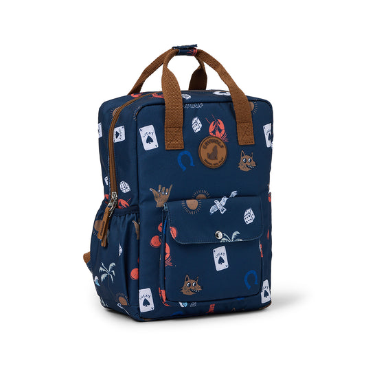 Crywolf Mini Backpack Lucky Days