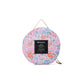Crywolf Packable Duffel Bag Berry Garden