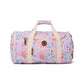 Crywolf Packable Duffel Bag Berry Garden