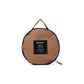 Crywolf Packable Duffel Bag Deep Sea Colourblock