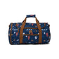 Crywolf Packable Duffel Bag Lucky Days