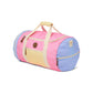 Crywolf Packable Duffel Bag Pop Colourblock