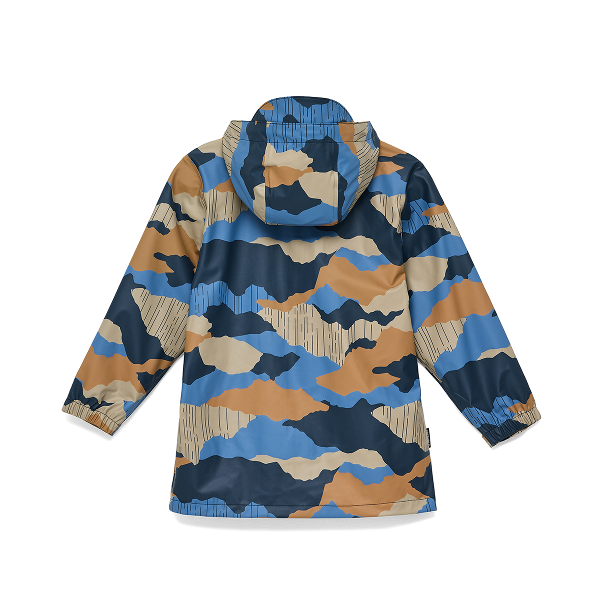 Crywolf Play Jacket Camo Mountain