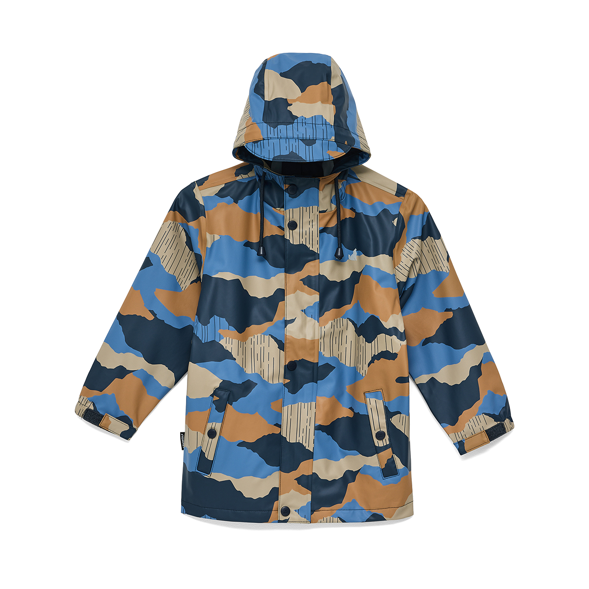 Crywolf Play Jacket Camo Mountain