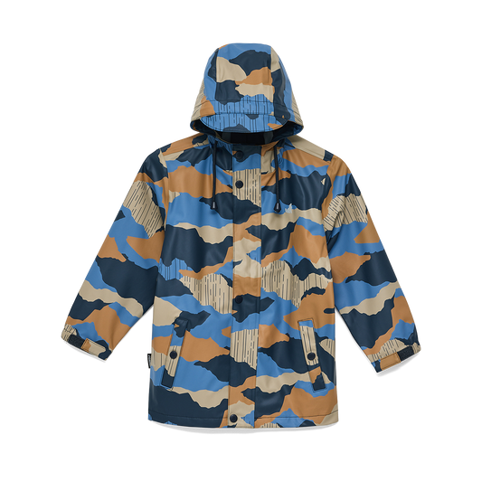 Crywolf Play Jacket Camo Mountain