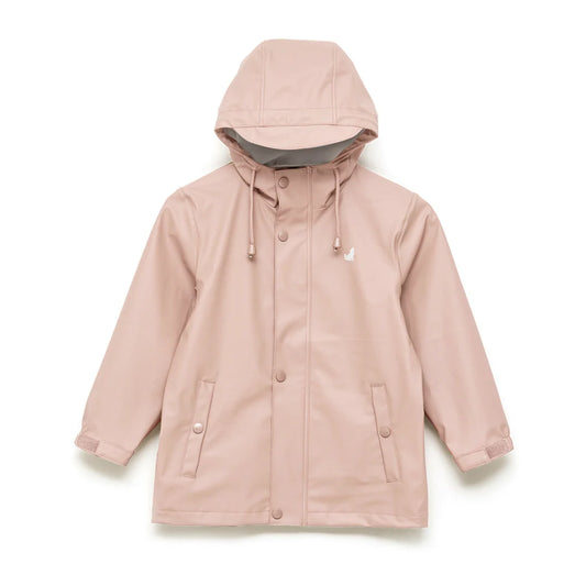 Crywolf Play Jacket Dusty Pink