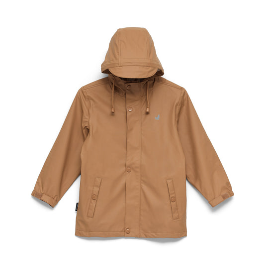 Crywolf Play Jacket Tan