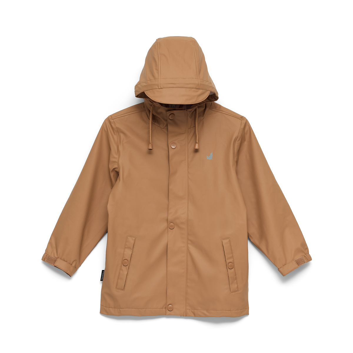 Crywolf Play Jacket Tan