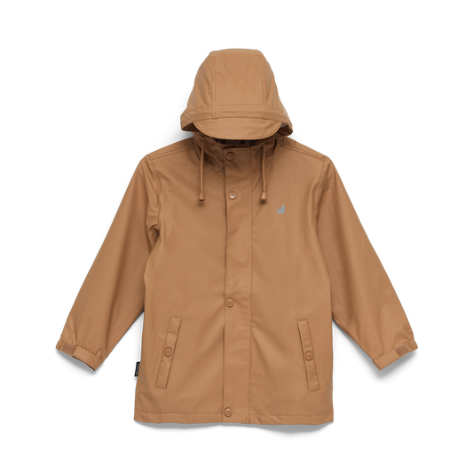 Crywolf Play Jacket Tan