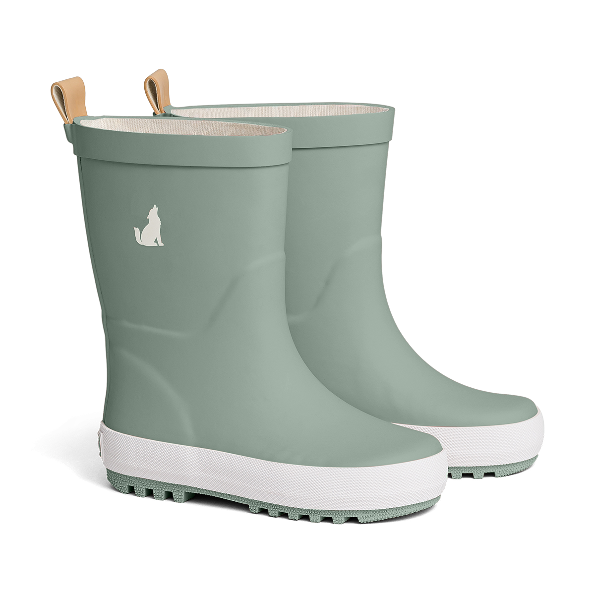 Crywolf Rain Boots Moss