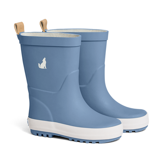 Crywolf Rain Boots Southern Blue