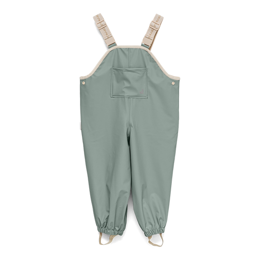 Crywolf Rain Overalls Moss