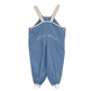 Crywolf Rain Overalls Southern Blue