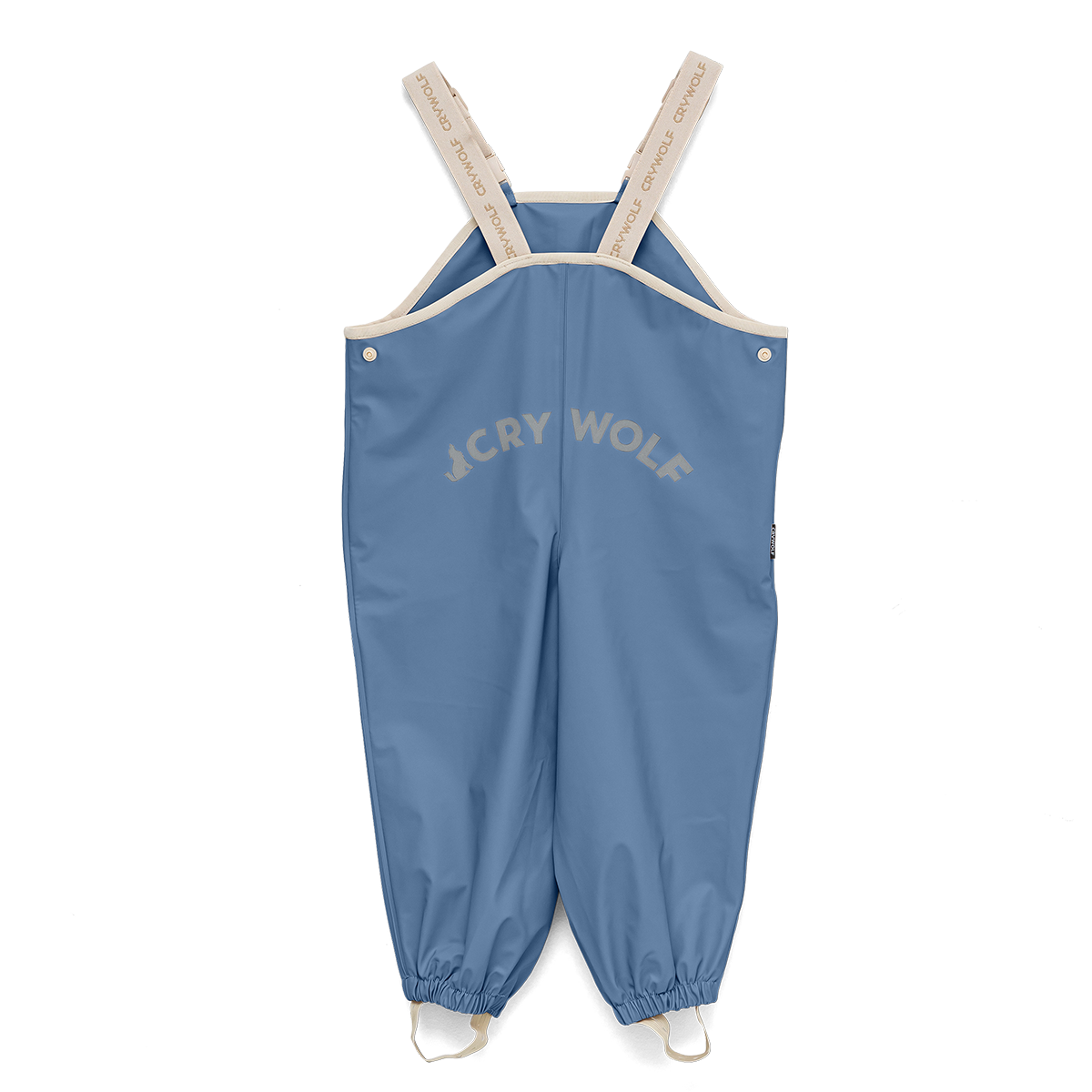 Crywolf Rain Overalls Southern Blue