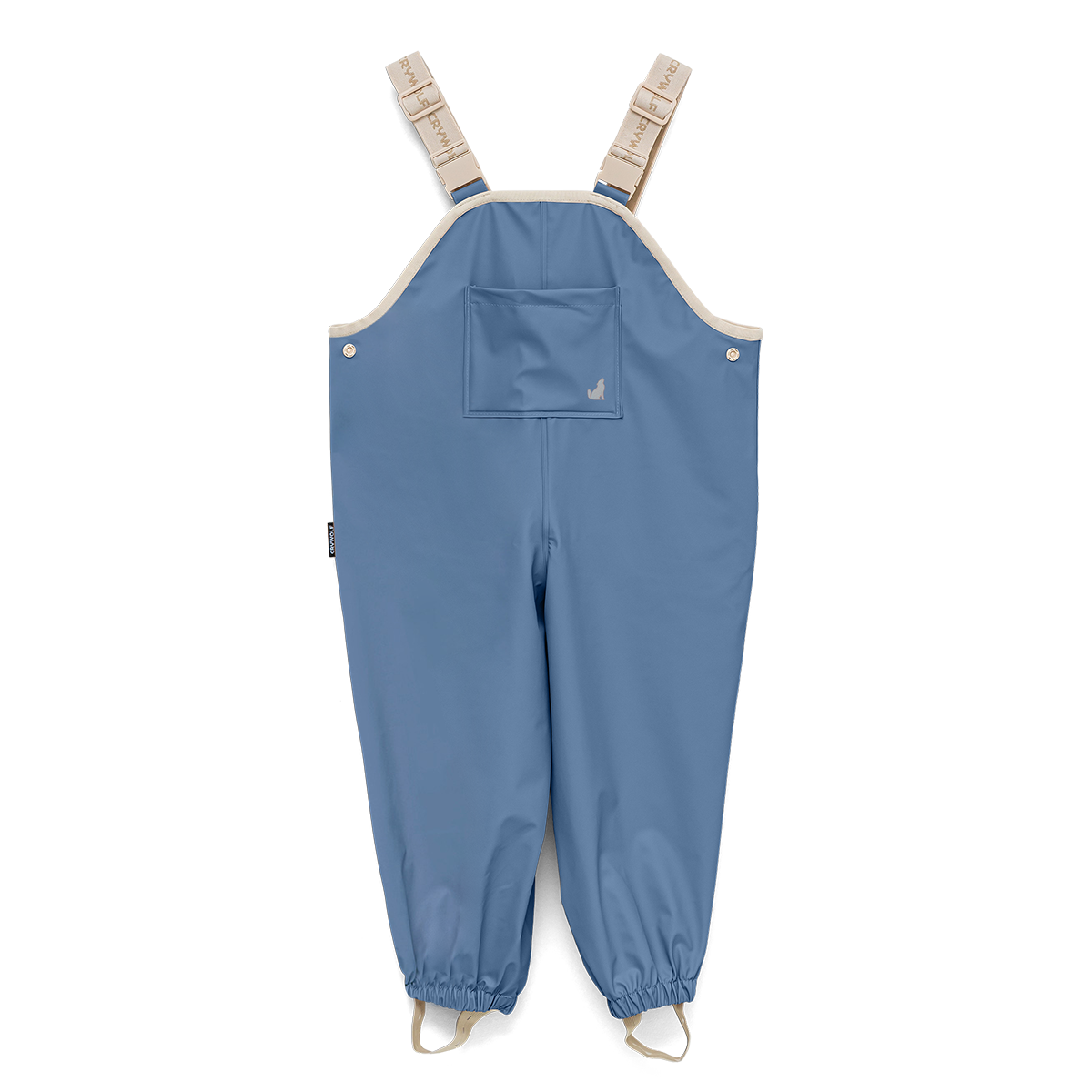 Crywolf Rain Overalls Southern Blue