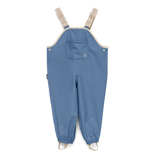 Crywolf Rain Overalls Southern Blue