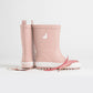 Crywolf Rain Boots Dusty Pink