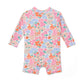 Crywolf Baby Rash Suit Berry Garden