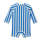 Crywolf Baby Rash Suit Deep Sea Stripe