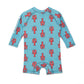 Crywolf Baby Rash Suit Little Lobsters