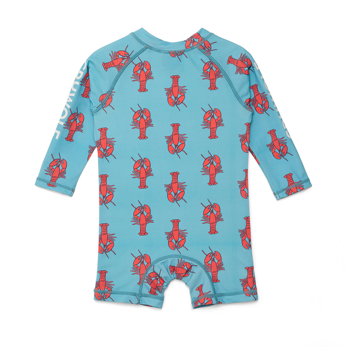 Crywolf Baby Rash Suit Little Lobsters