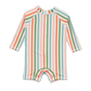 Crywolf Rash Suit Summer Stripe