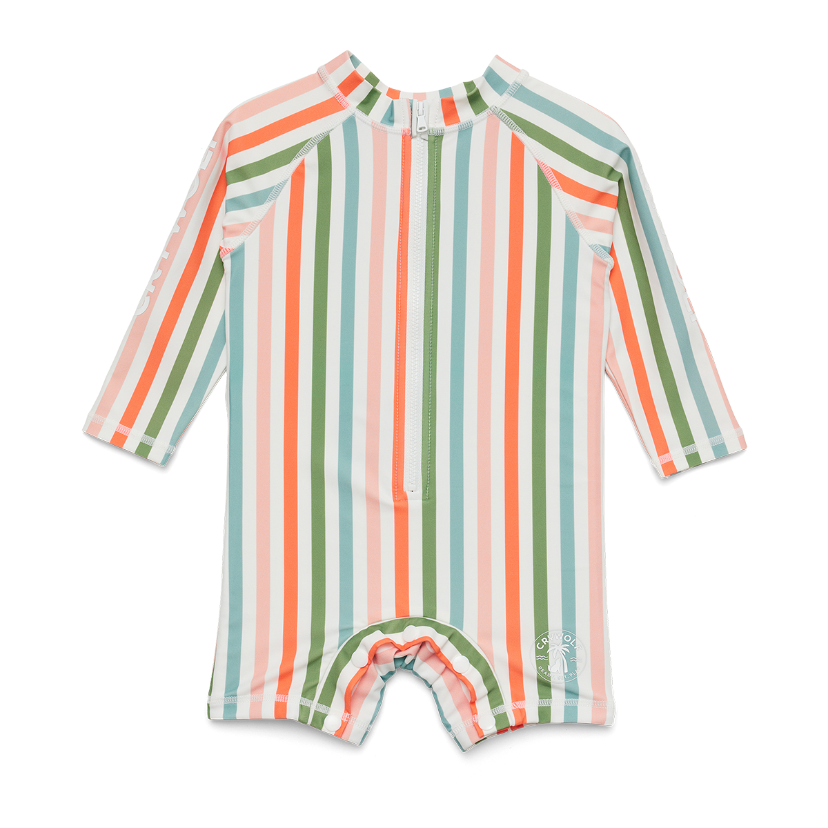 Crywolf Rash Suit Summer Stripe