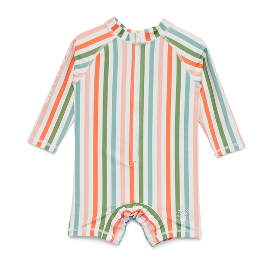 Crywolf Rash Suit Summer Stripe