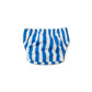 Crywolf Reusable Swim Nappy Deep Sea Stripe