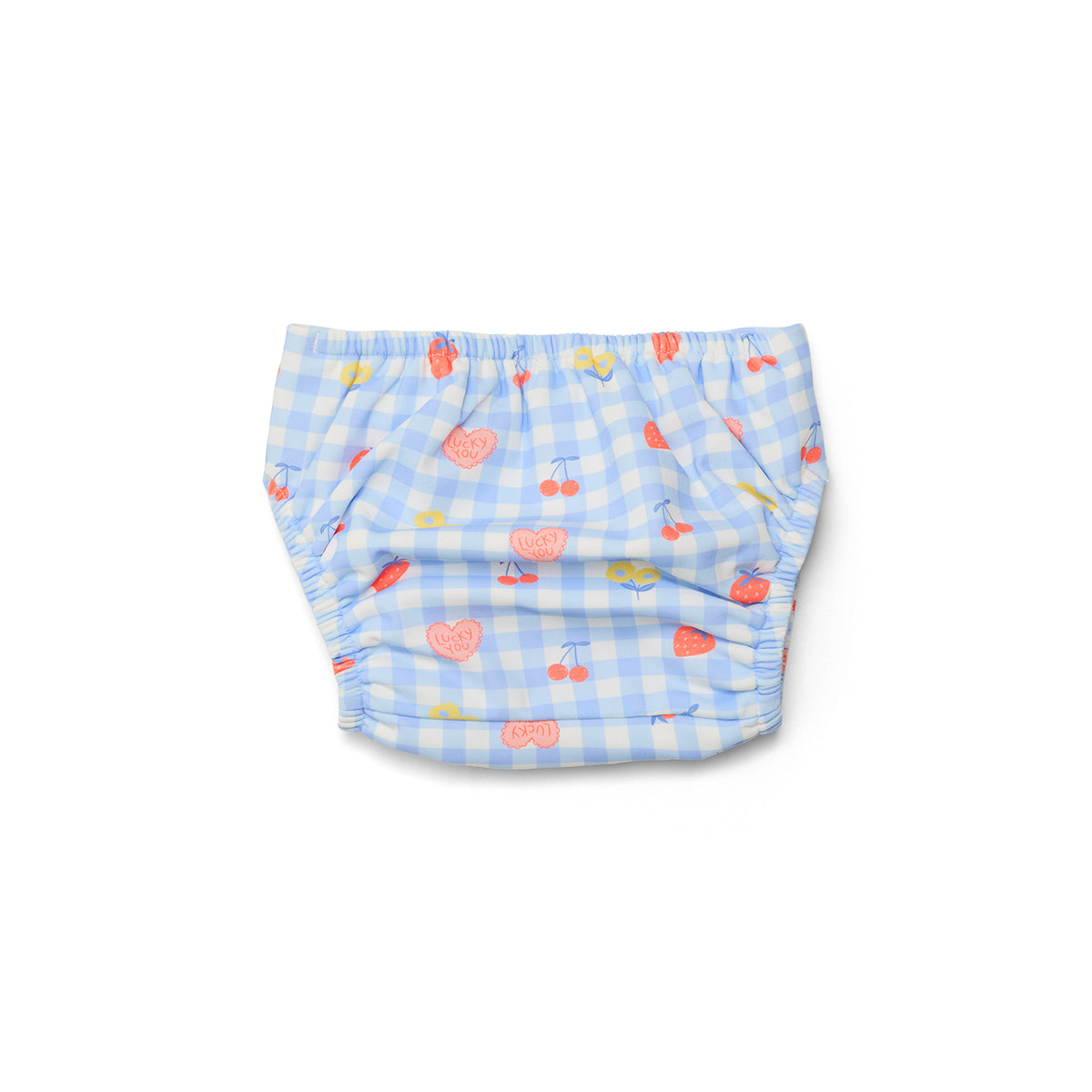 Crywolf Reusable Swim Nappy Lucky Picnic