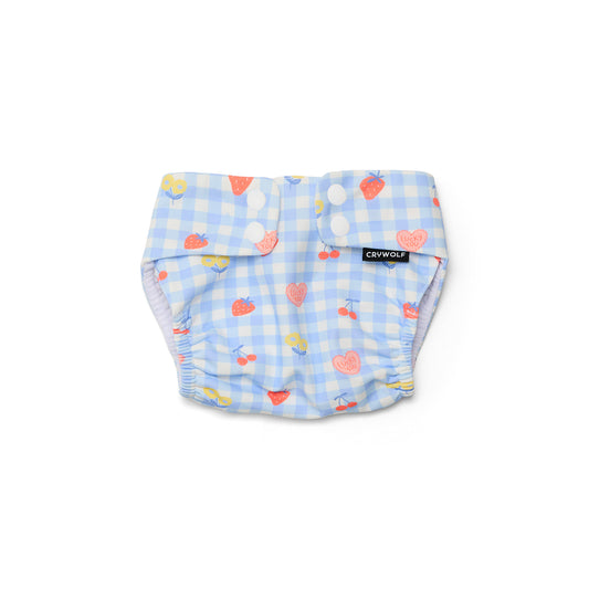 Crywolf Reusable Swim Nappy Lucky Picnic