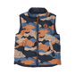 Crywolf Reversible Vest Camo Mountain