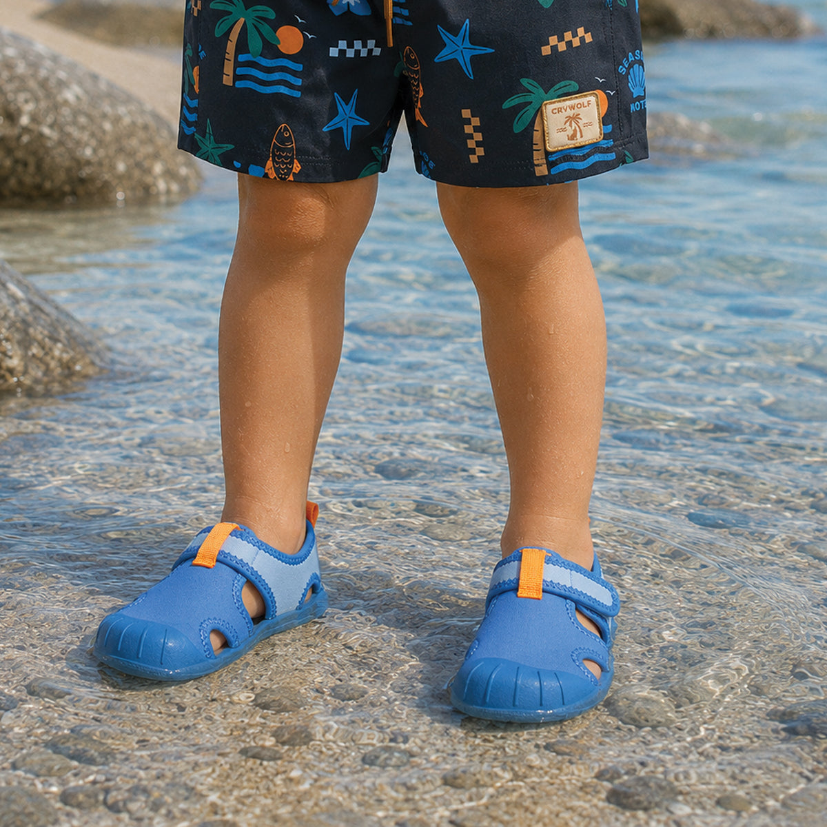 Crywolf Aqua Sandal Saltwater