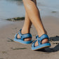 Crywolf Beach Sandal Deep Sea