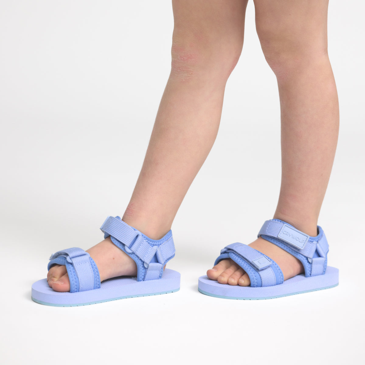 Crywolf Beach Sandal Sky Blue