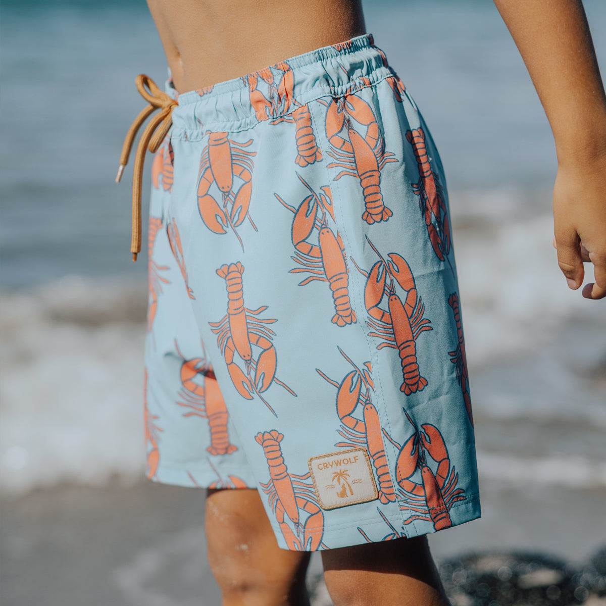 Crywolf Board Short Lobsters