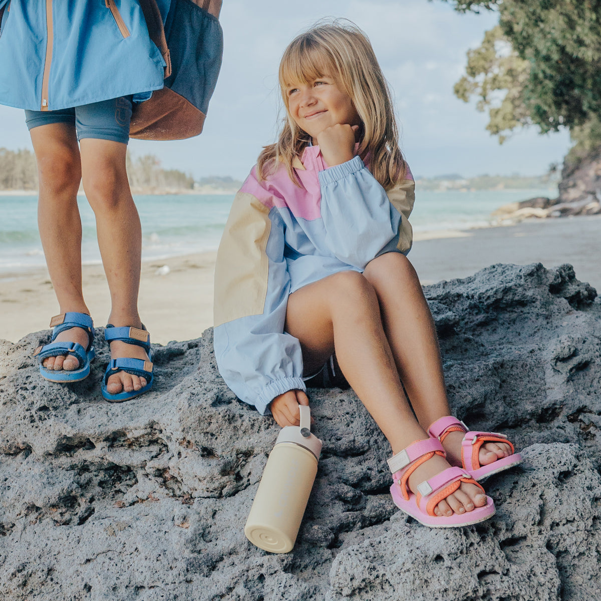 Crywolf Drink Bottle Buttercup