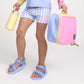 Crywolf Everyday Lunch Bag Pop Colourblock