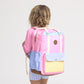 Crywolf Knapsack Pop Colourblock