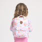 Crywolf Mini Backpack Berry Garden