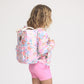 Crywolf Mini Backpack Berry Garden