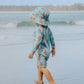 Crywolf Baby Rash Suit Little Lobsters
